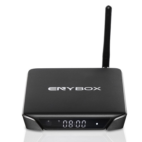 ENYBOX X1 - Android TV Box Amlogic S905X 2GB/16GB Bluetooth Android 6.0